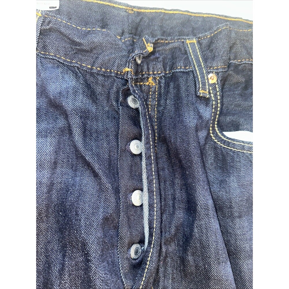 Levis  501 Jeans Men 36x36 - Picture 5 of 16